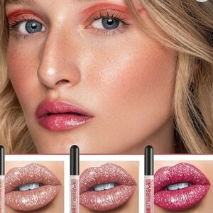 METALLIC LIPSTICK SET 💋(3)